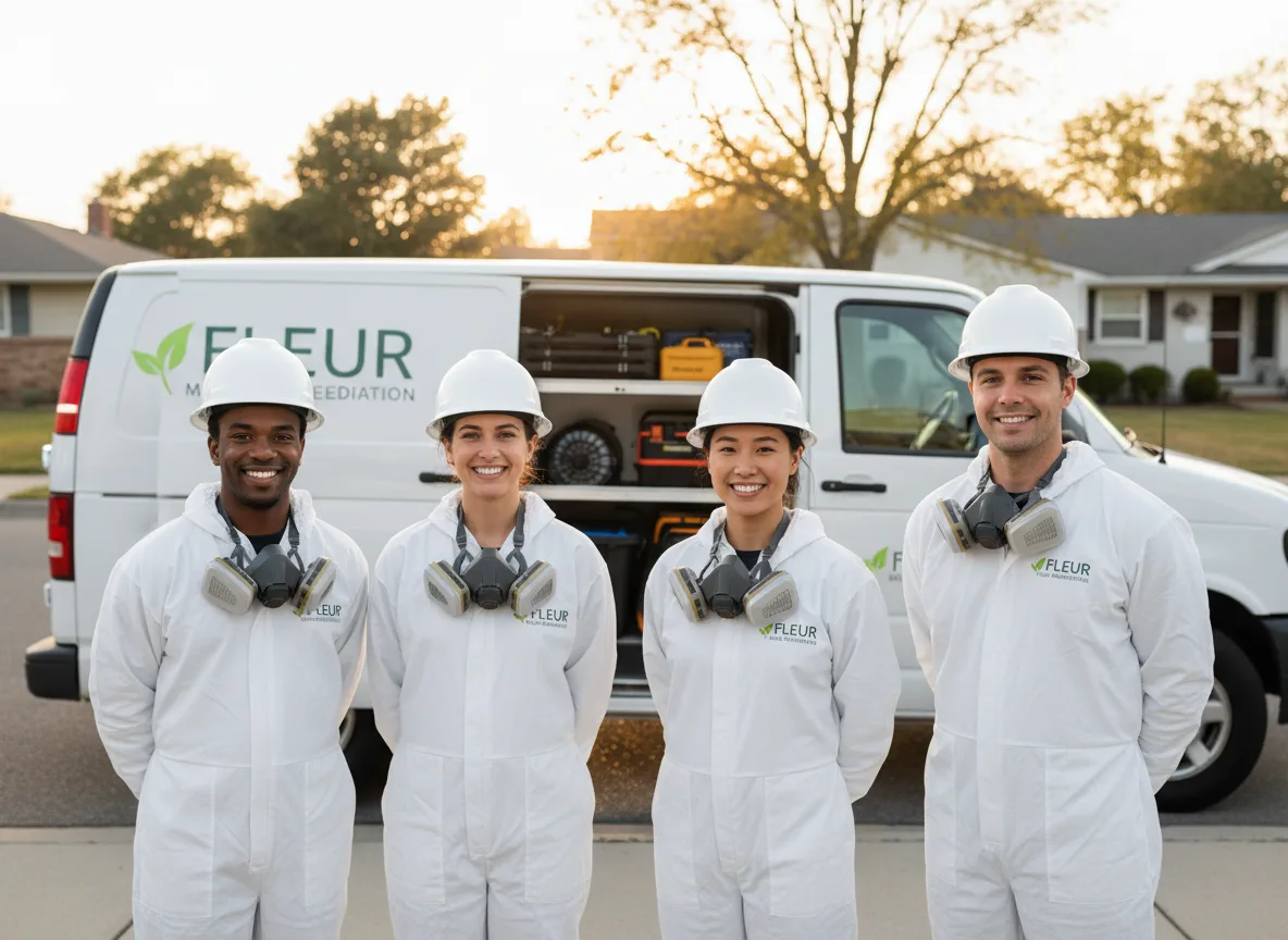Mold Remediation company in Moody, TX